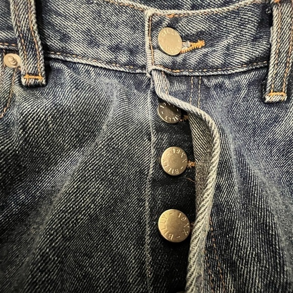 NWT BILLY LOS ANGELES Relaxed Fit Jean - Picture 10 of 13